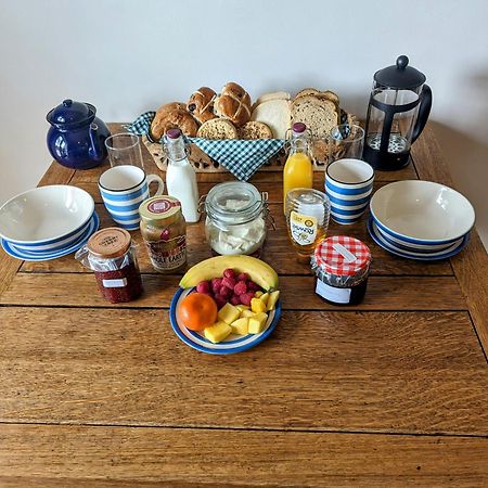 Pipers Hill Bed and Breakfast Sidmouth Exteriör bild