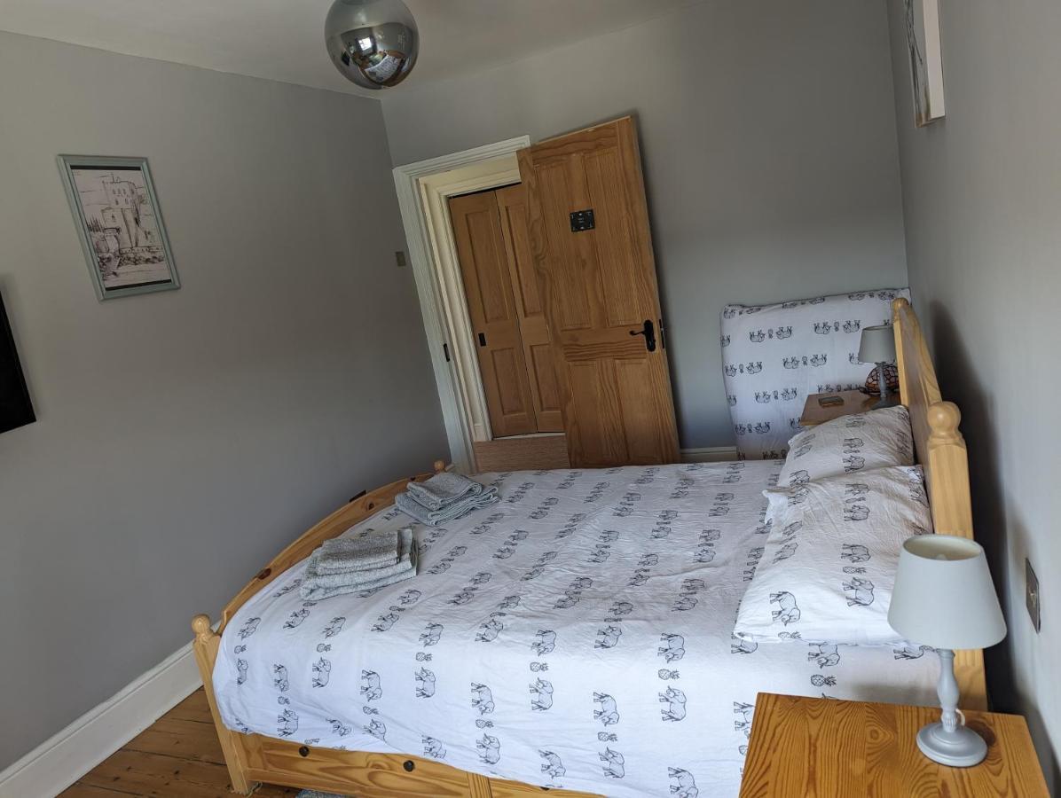 Pipers Hill Bed and Breakfast Sidmouth Exteriör bild