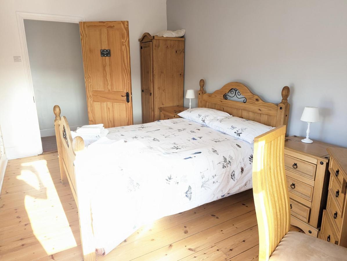 Pipers Hill Bed and Breakfast Sidmouth Exteriör bild