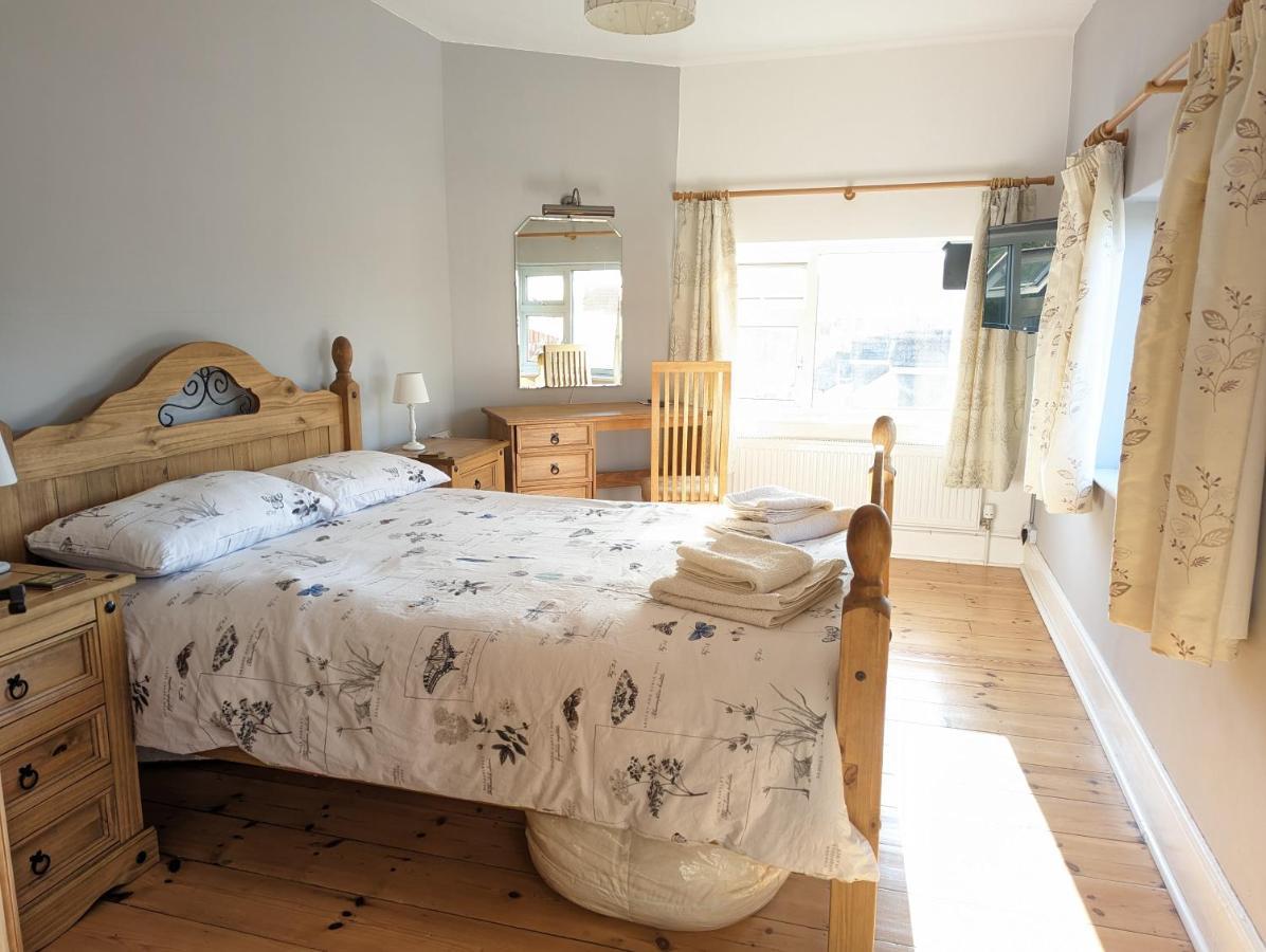 Pipers Hill Bed and Breakfast Sidmouth Exteriör bild