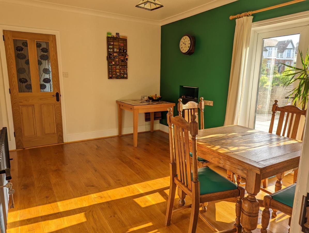 Pipers Hill Bed and Breakfast Sidmouth Exteriör bild