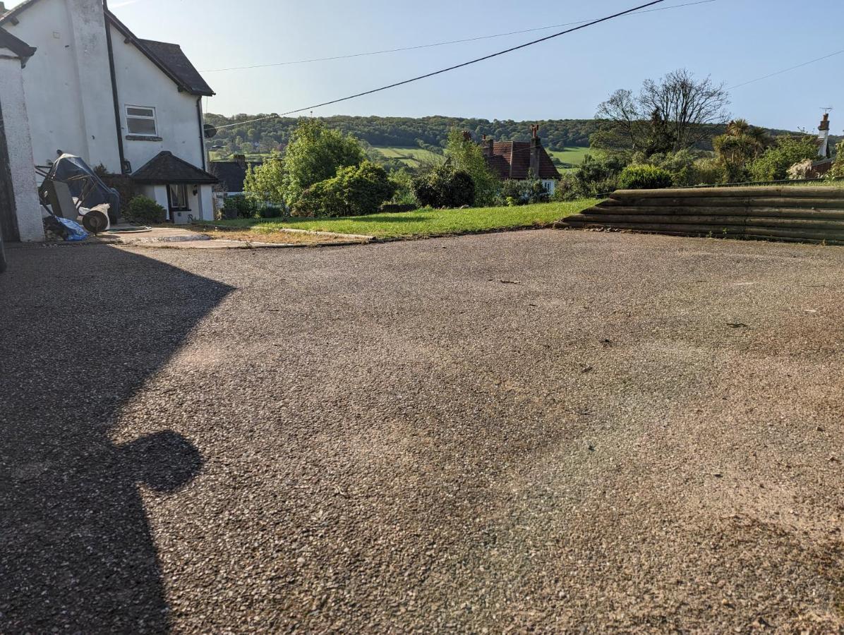 Pipers Hill Bed and Breakfast Sidmouth Exteriör bild