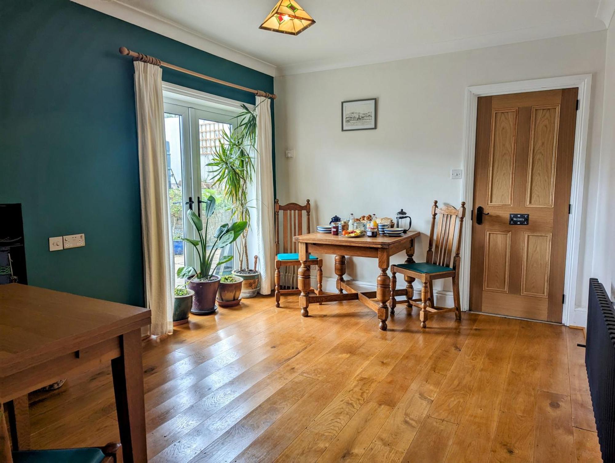 Pipers Hill Bed and Breakfast Sidmouth Exteriör bild